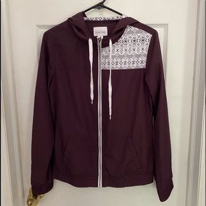 Zumiez Windbreaker Jacket